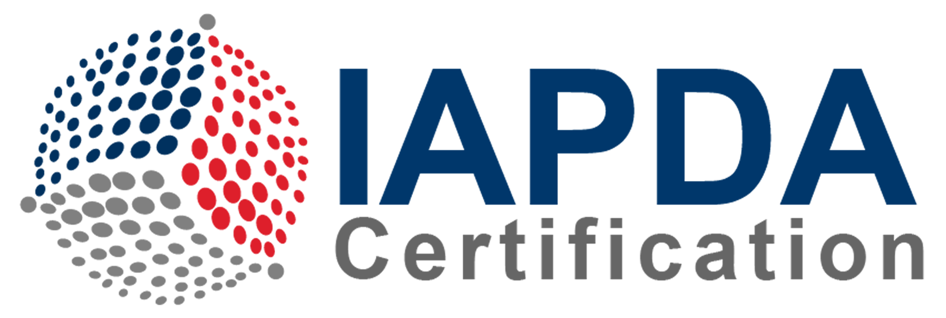 IAPDA Certification badge